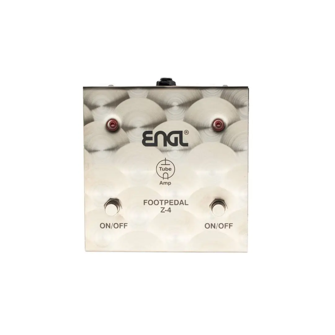 Engl Z9 Footswitch - ENGL Amplification