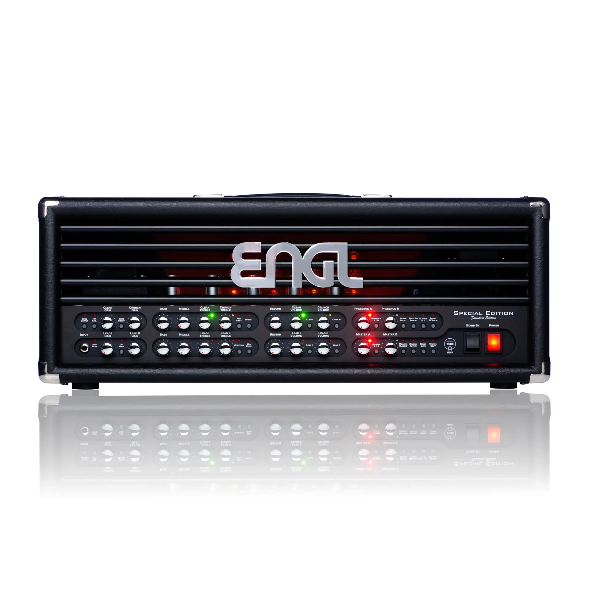 ENGL E670FE Special Edition Founders Edition - ENGL Amplification