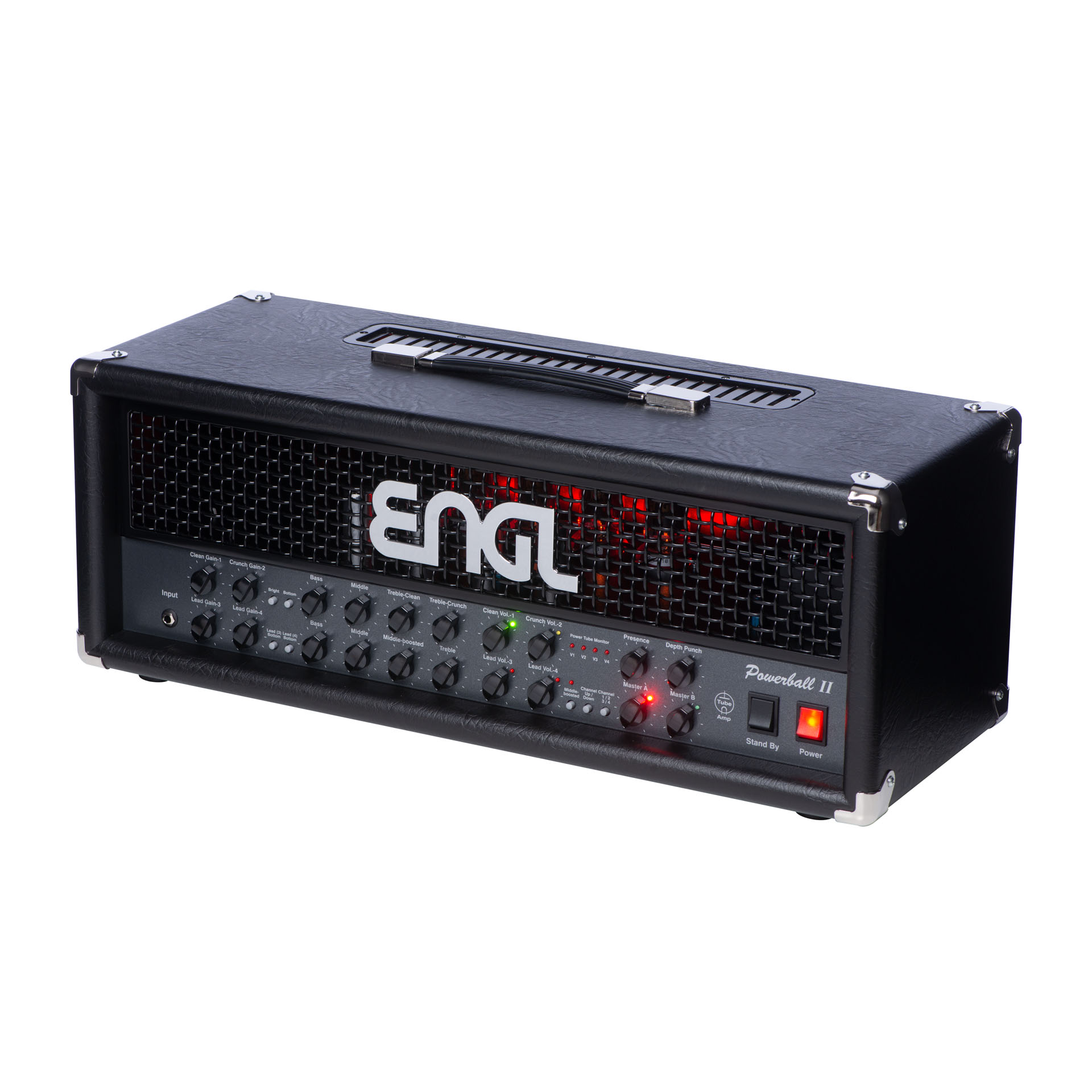 Powerball II E645II - ENGL Amplification