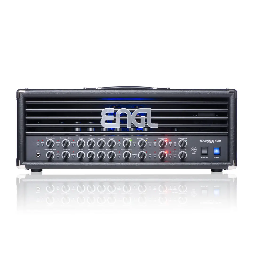 Powerball II E645II - ENGL Amplification