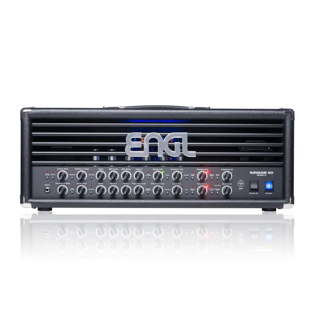 Powerball II E645II - ENGL Amplification